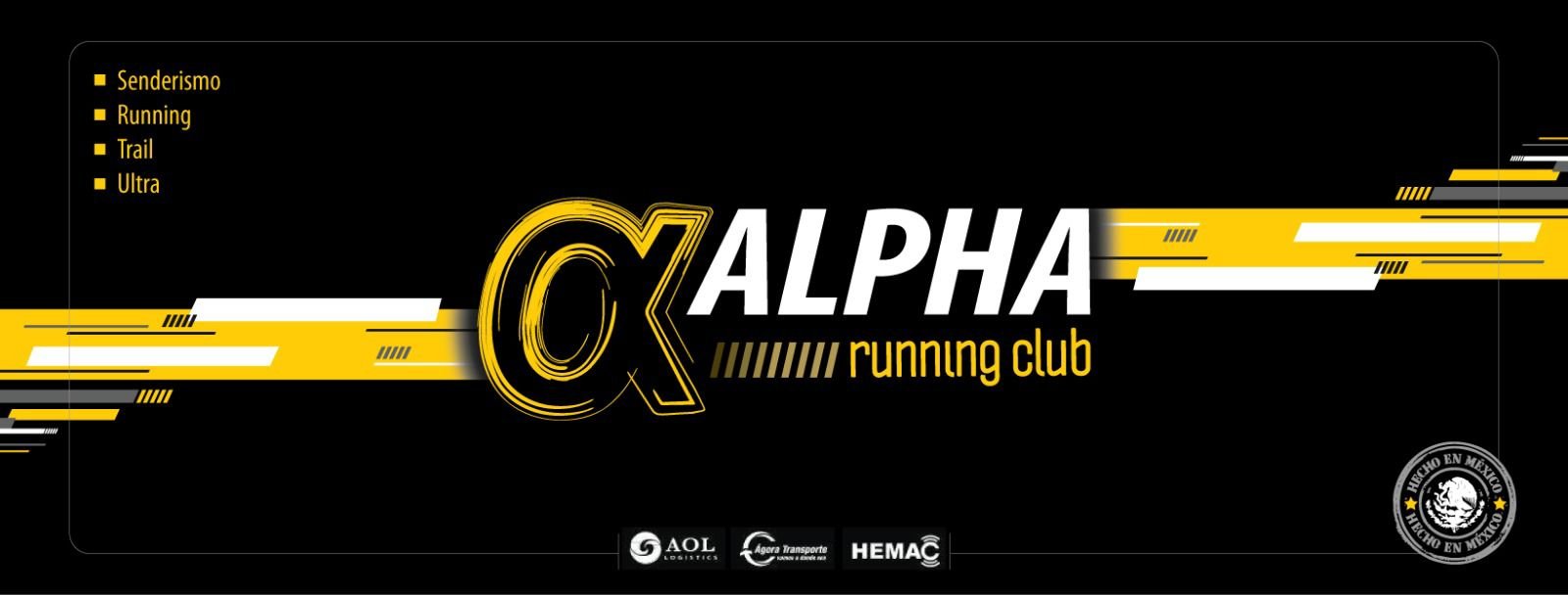 Alpharunning: senderismo, running, trail y ultra